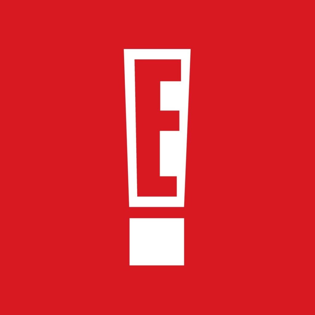 E!